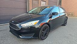 2016 Ford Focus Se **certified** Only 65,000 Kms