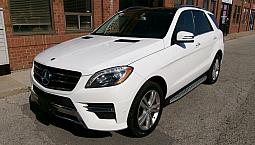 2014 Mercedes-Benz M-Class Ml 350 Bluetec ***Certified | Diesel 