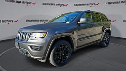 2021 Jeep Grand Cherokee Altitude 4x4 | One Owner | No