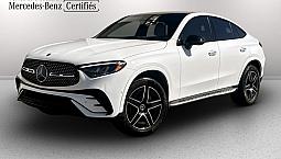 2024 Mercedes-Benz Glc300 4Matic Coupe