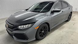 Honda Civic Hayon Lx 2018 À Vendre