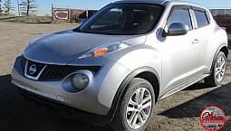2012 Nissan Juke Sv