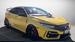 2021 Honda Civic Type R Limited Ed | Manual | 1 Of 1020 Built