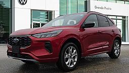 2024 Ford Escape St-line | Awd | Clean Carfax | Tech Package