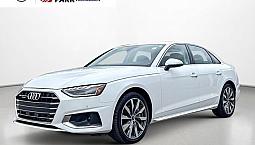 2023 Audi A4 Sedan Komfort | Heated Seats & Steering | Sunroof