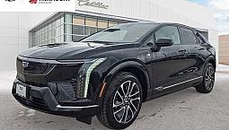 2026 Cadillac Optiq Premium Sport