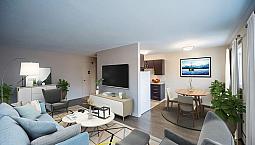 St. James - Two-Bedroom Suite Available