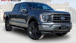 2022 Ford F-150 Leather | Vented Seats | Moonroof | B&o Sound