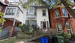 Cozy Main Floor Apartment With Lots Of Character!