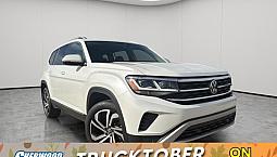 2023 Volkswagen Atlas Highline - Clean Carfax - One Owner