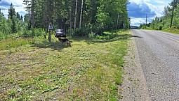Beautiful 5.17 Acre Property With Amazing Views At Tabor Lake