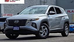 2023 Hyundai Tucson Preferred