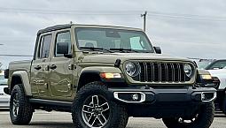 2026 Jeep Gladiator Sport S