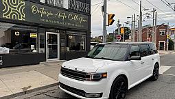 2019 Ford Flex !!! Limited !!! One Owner !!! No Accidents !!!