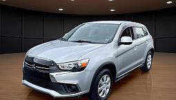 2019 Mitsubishi Rvr Se -as Traded With New Mvi-