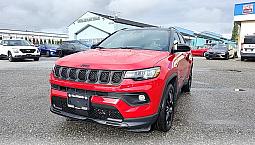 2024 Jeep Compass Altitude