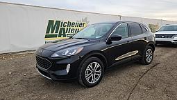 2022 Ford Escape Hybrid