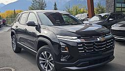 2027 Chevrolet Equinox Awd Lt
