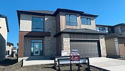 Gino’s Homes Brand New Show Home In Sage Creek