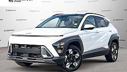 2026 Hyundai Kona Preferred Trend Awd | Leather | Sunroof