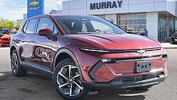 2027 Chevrolet Equinox Ev Lt1 W/Pcy