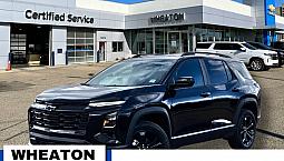 2027 Chevrolet Equinox Awd Lt Leather|heated Seats|heated Steeri