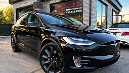 2017 Tesla Model X 90D Awd Ltd Avail