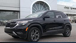 2026 Kia Seltos Lx | Clean Carfax | Heated Front Seats