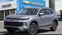 2026 Volkswagen Tiguan Comfortline | Remote Start | Lane Keep