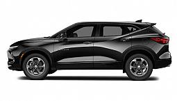 2026 Chevrolet Blazer Lt Lt Awd