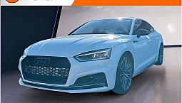 2018 Audi A5 Sportback Technik 2.0 Leather Seats Navigation Push