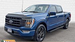 2022 Ford F-150 Lariat | One Owner | Trailer Tow Package