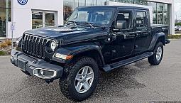 2021 Jeep Gladiator Sport S