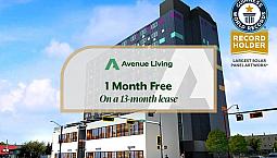 Apartments For Rent In Downtown Edmonton - The Sunrise - Apartme