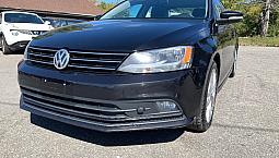 2015 Vw Jetta Tdi Highline “Pay Only $189 Bi-Weekly”