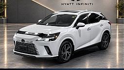 2024 Lexus Rx 350 | Premium Package | Cooled Seats | Sunroof