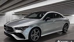 2026 Mercedes-Benz Cla 250