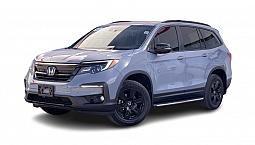 2022 Honda Pilot Trailsport, Heat Seats/Steering, Moonroof, Carp