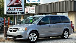 2017 Dodge Grand Caravan ~ Low Kms ~ Fully Certified
