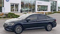 2020 Volkswagen Jetta Highline