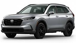 2024 Honda Cr-V Sport