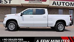 2024 Chevrolet Silverado 1500 Lt2 Z71 Off Rd 4x4, 5.3l V8 Fully 