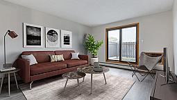 Modern Apartments With Air Conditioning - Silverwood Terrace - A