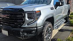 Gmc Sierra At4X
