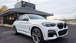 2019 Bmw X4 M40i