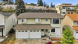 311 Gleneagles Drive Kamloops, British Columbia