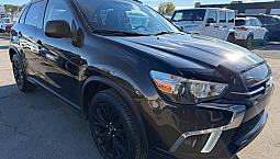 2018 Mitsubishi Rvr Se