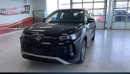 2026 Volkswagen Tiguan Comfortline | 4wd | Nav | Apple Carplay