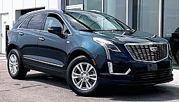 2025 Cadillac Xt5 Awd Luxury Awd 4Dr Luxury