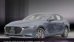 2026 Mazda Mazda3 Gs